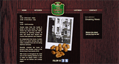 Desktop Screenshot of banktavern.com